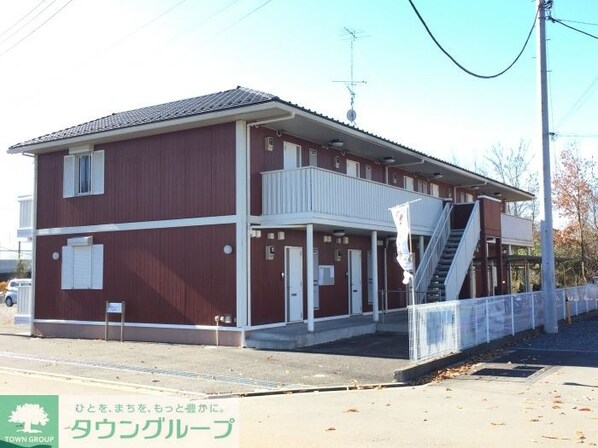 アムールヒルズの物件内観写真